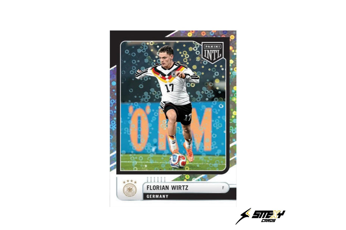 Panini 2026 INTL DFB Trading Cards - Blaster Box