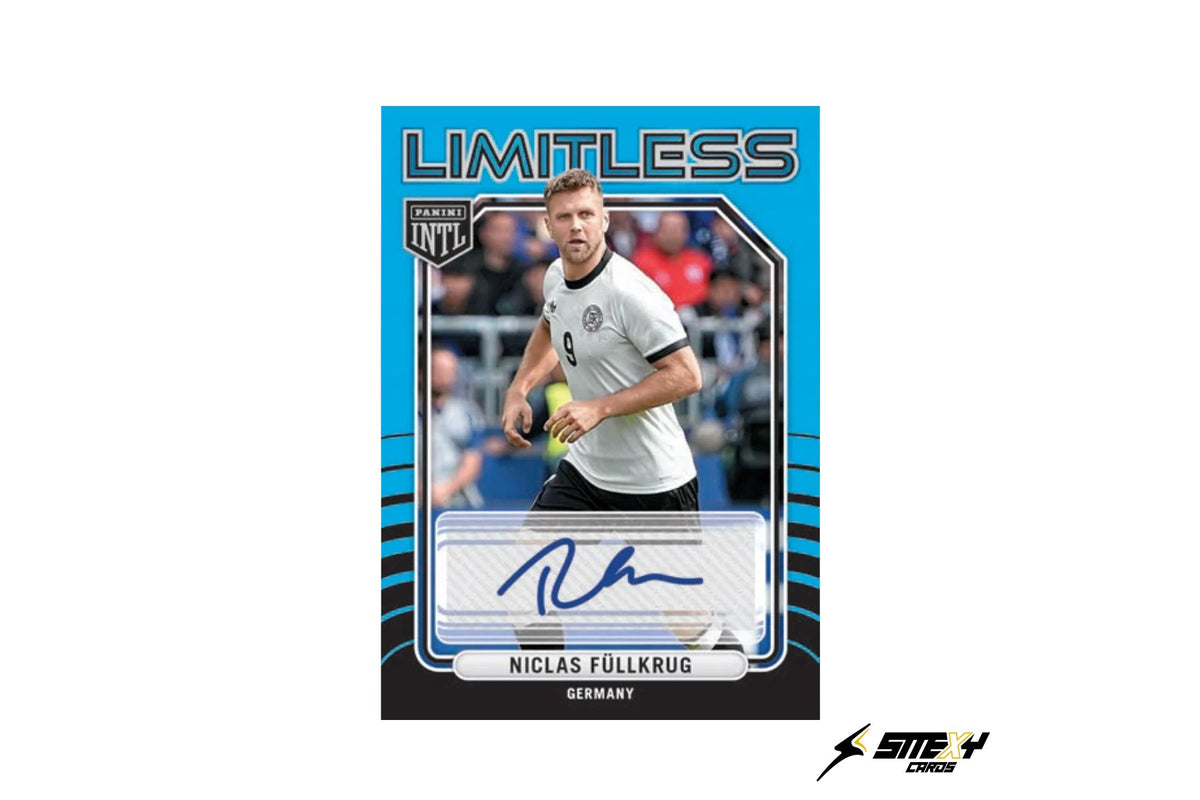 Panini 2026 INTL DFB Trading Cards - Blaster Box