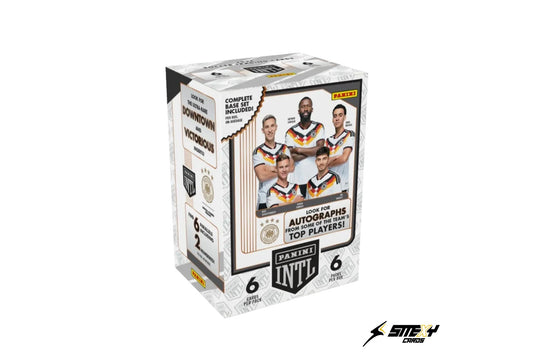 Panini 2026 INTL DFB Trading Cards - Blaster Box