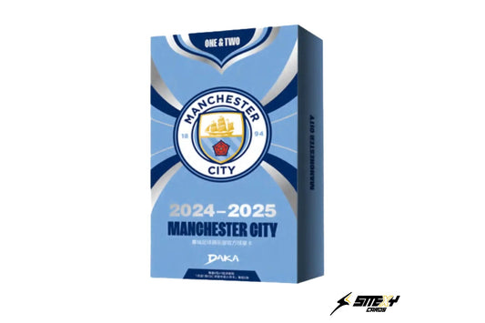 2024-25 DAKA Manchester City One & Two