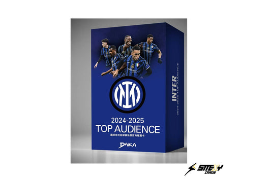 2024-25 DAKA Top Audience Inter Mailand (Personal)