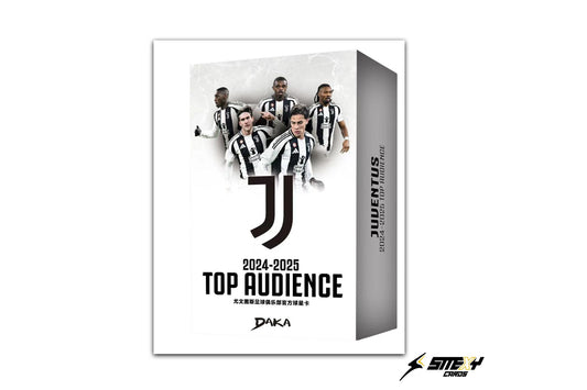 2024-25 DAKA Top Audience Juventus Turin (Personal)