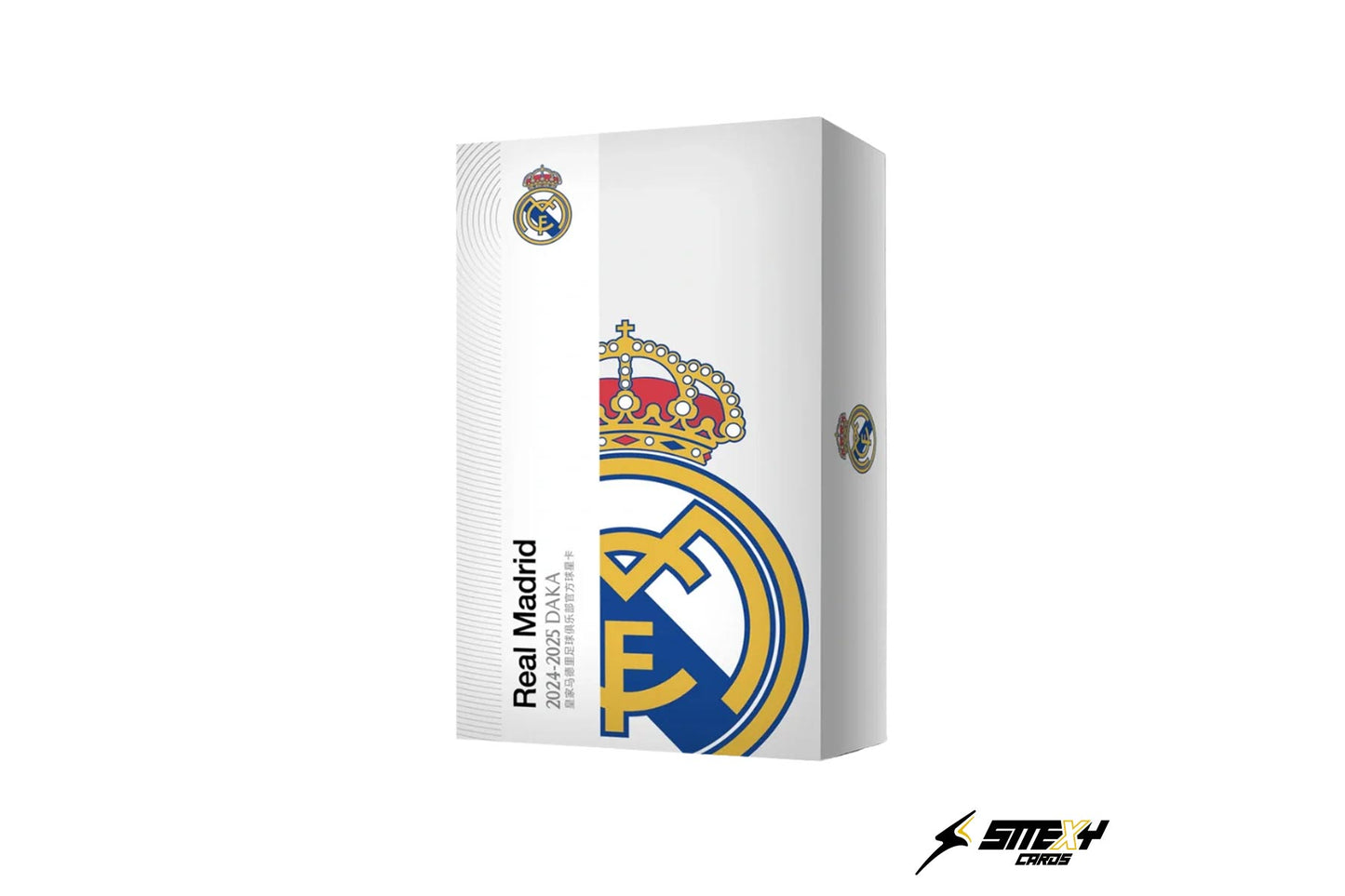 2024-2025 DAKA Real Madrid One & Two