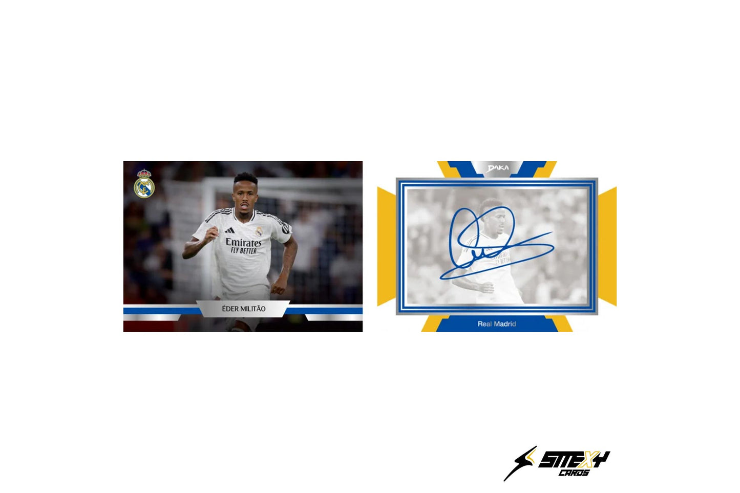 2024-2025 DAKA Real Madrid One & Two
