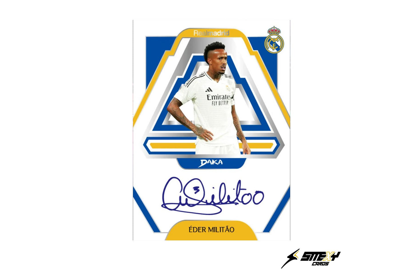 2024-2025 DAKA Real Madrid One & Two