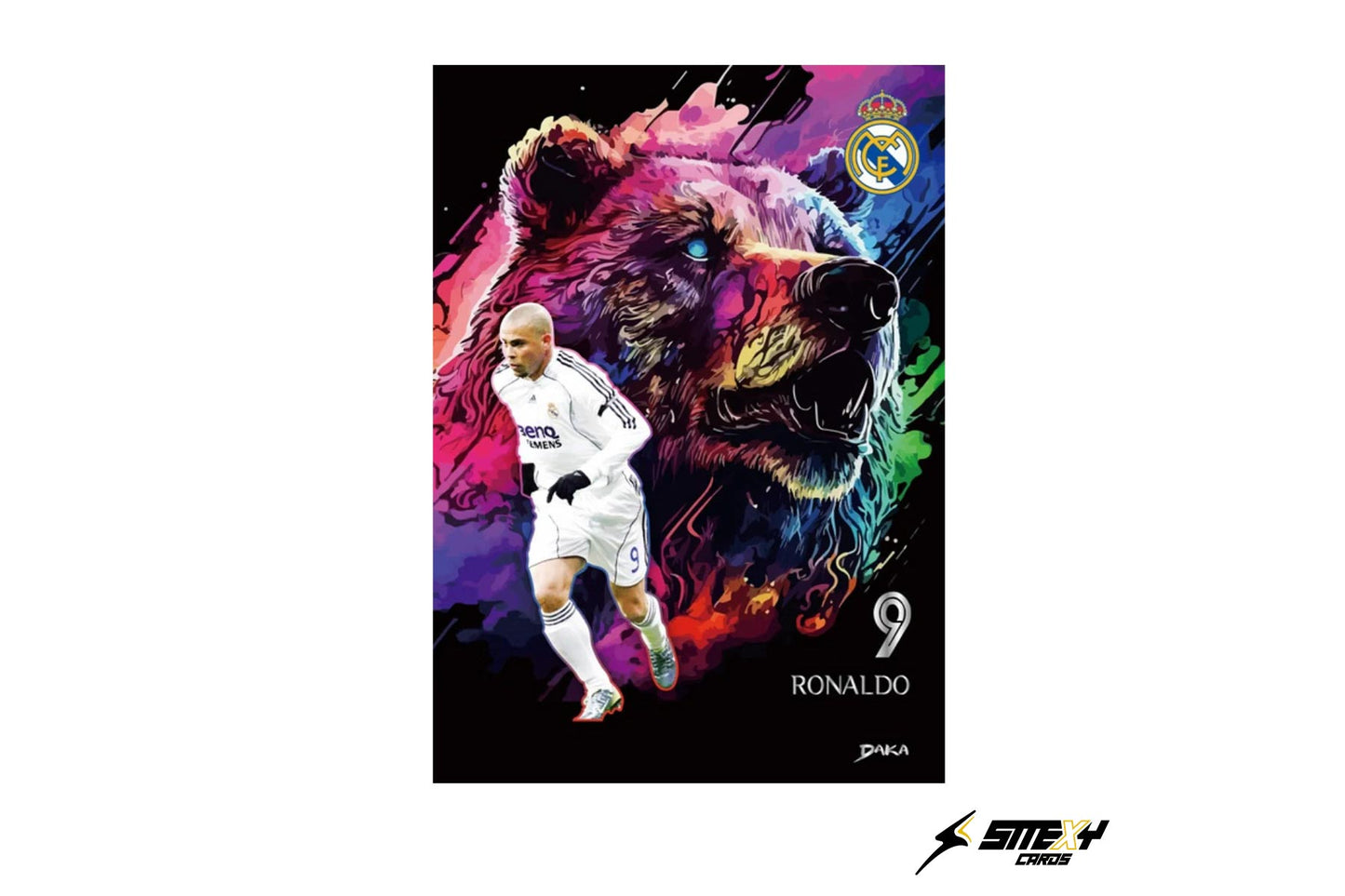 2024-2025 DAKA Real Madrid One & Two