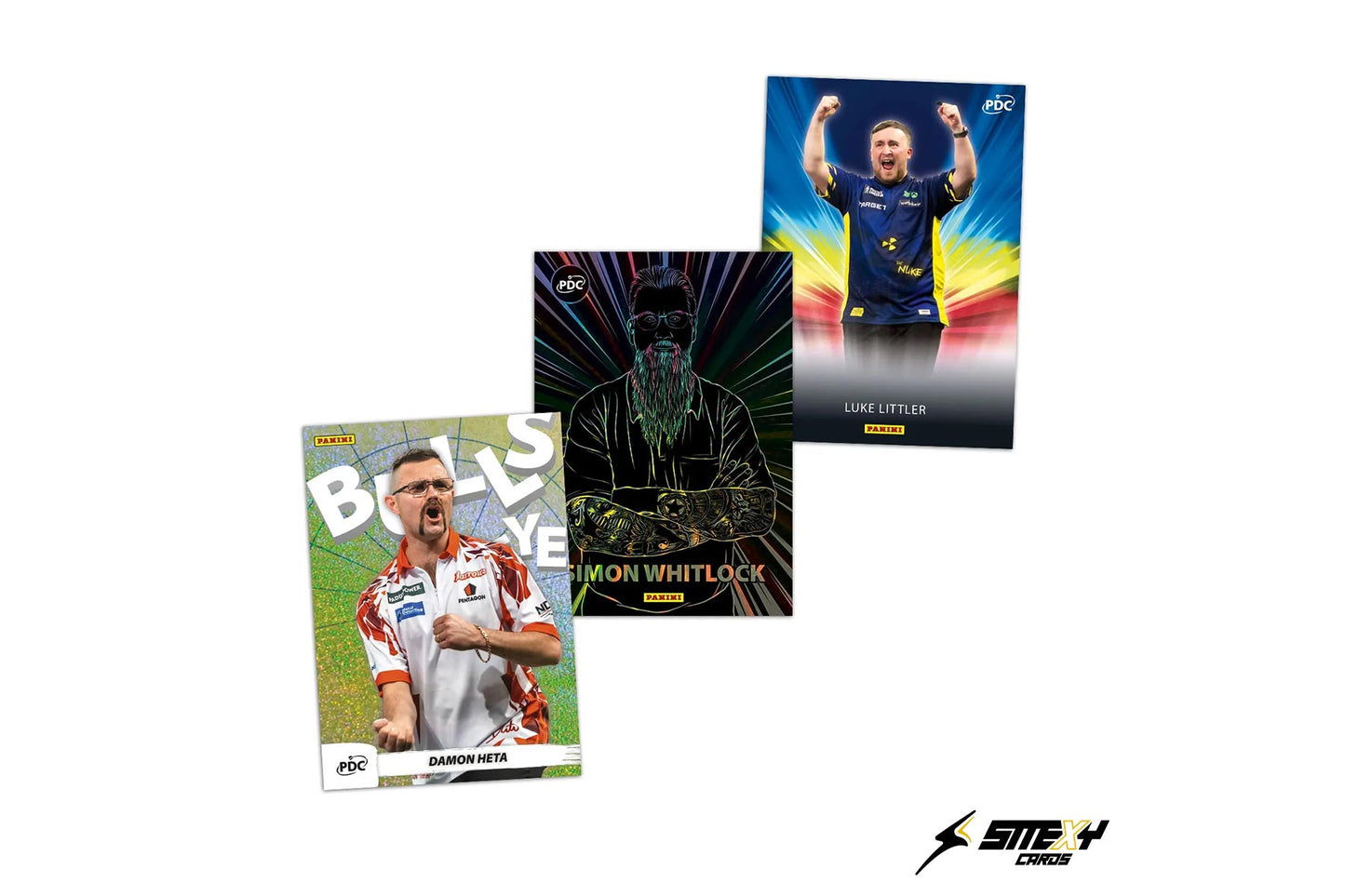 Einzelpack - PDC World Championship 2026 Premium Box