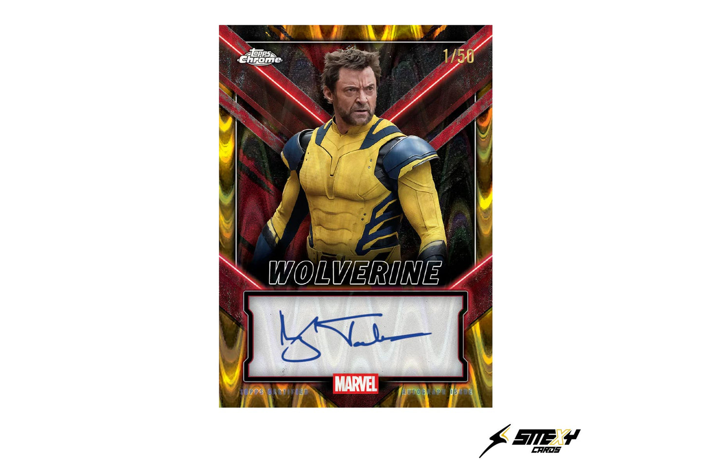 2025 Topps Chrome® Deadpool - Value Box
