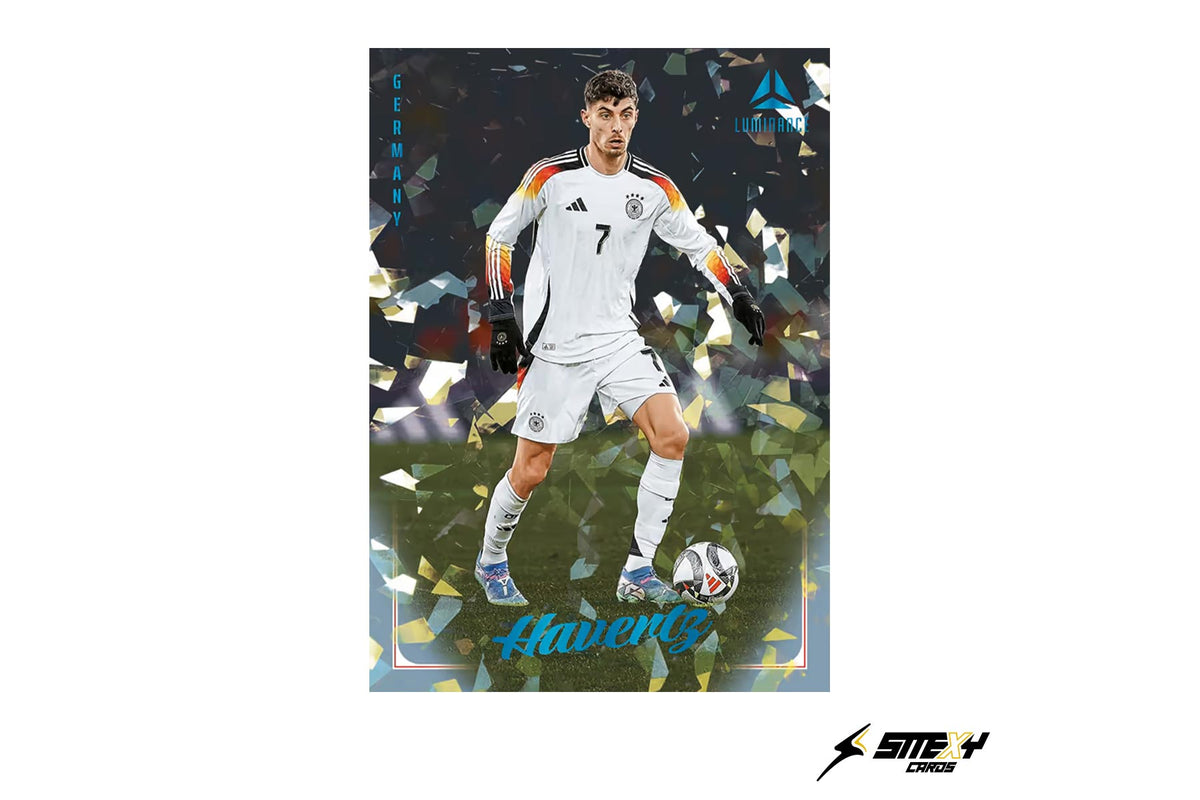EINZELPACK - 2026 Panini Luminance Deutschland Soccer Hobby