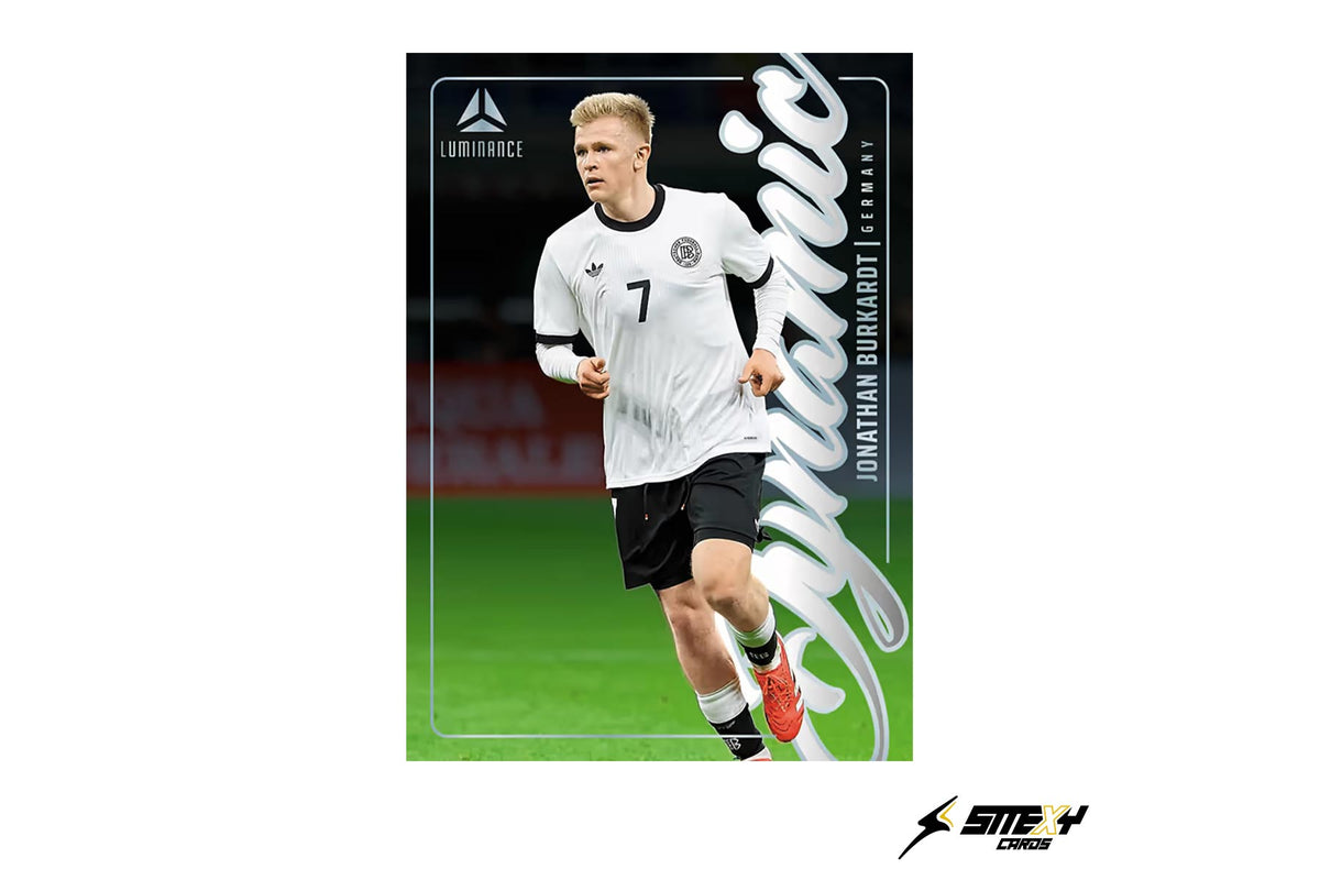 EINZELPACK - 2026 Panini Luminance Deutschland Soccer Hobby