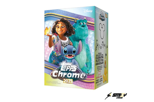 BLASTER DISNEY CHROME 2025