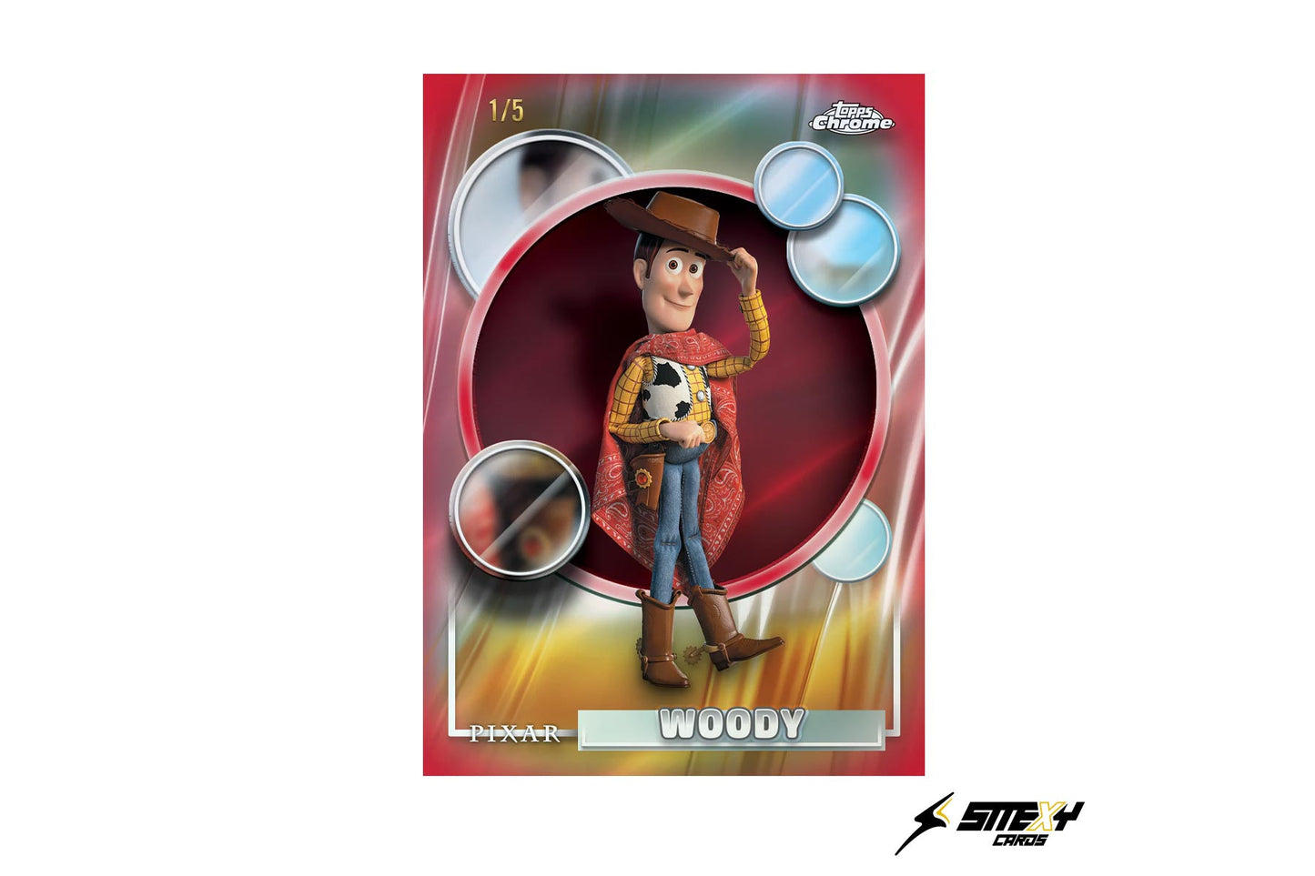 BLASTER BOX DISNEY CHROME 2026