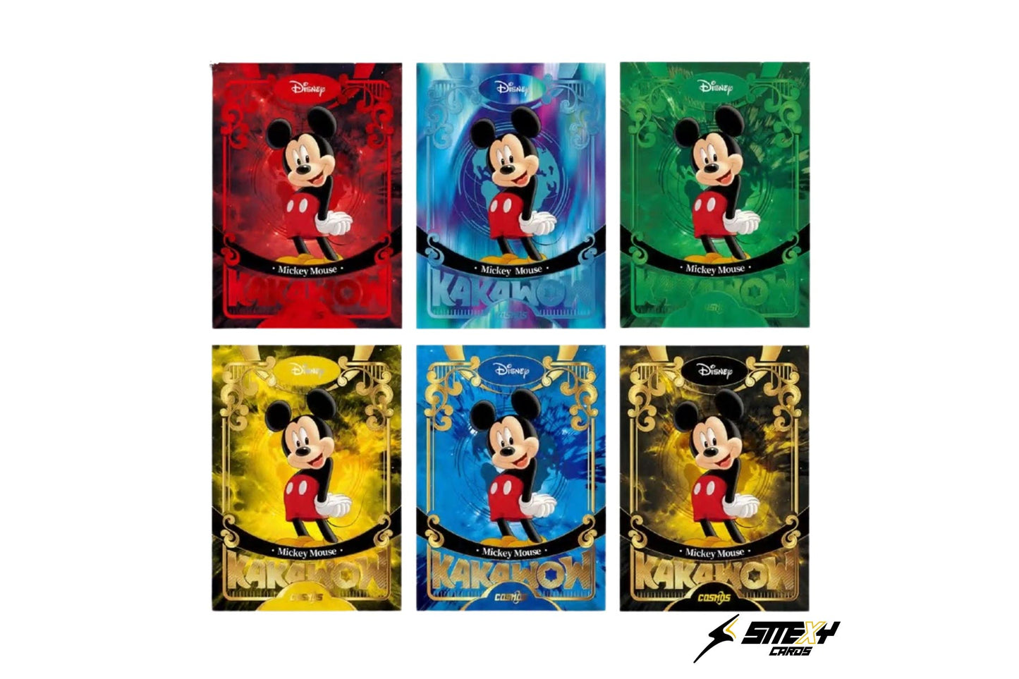 2025 DISNEY COSMOS KAKAWOW