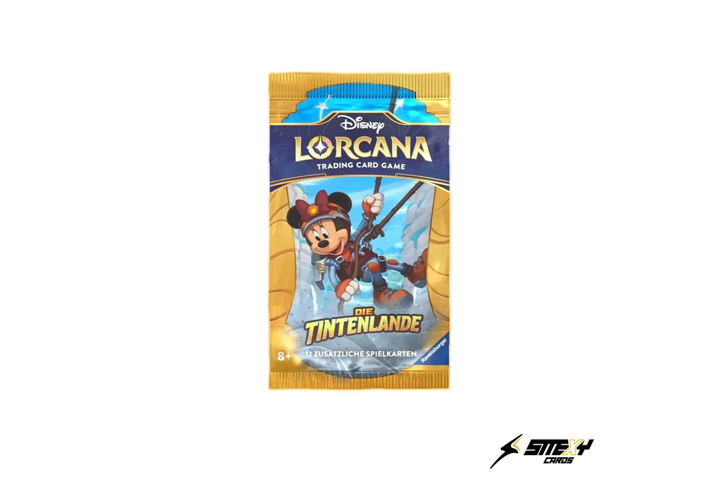 Disney Lorcana - Die Tintenlande - Booster Display DE