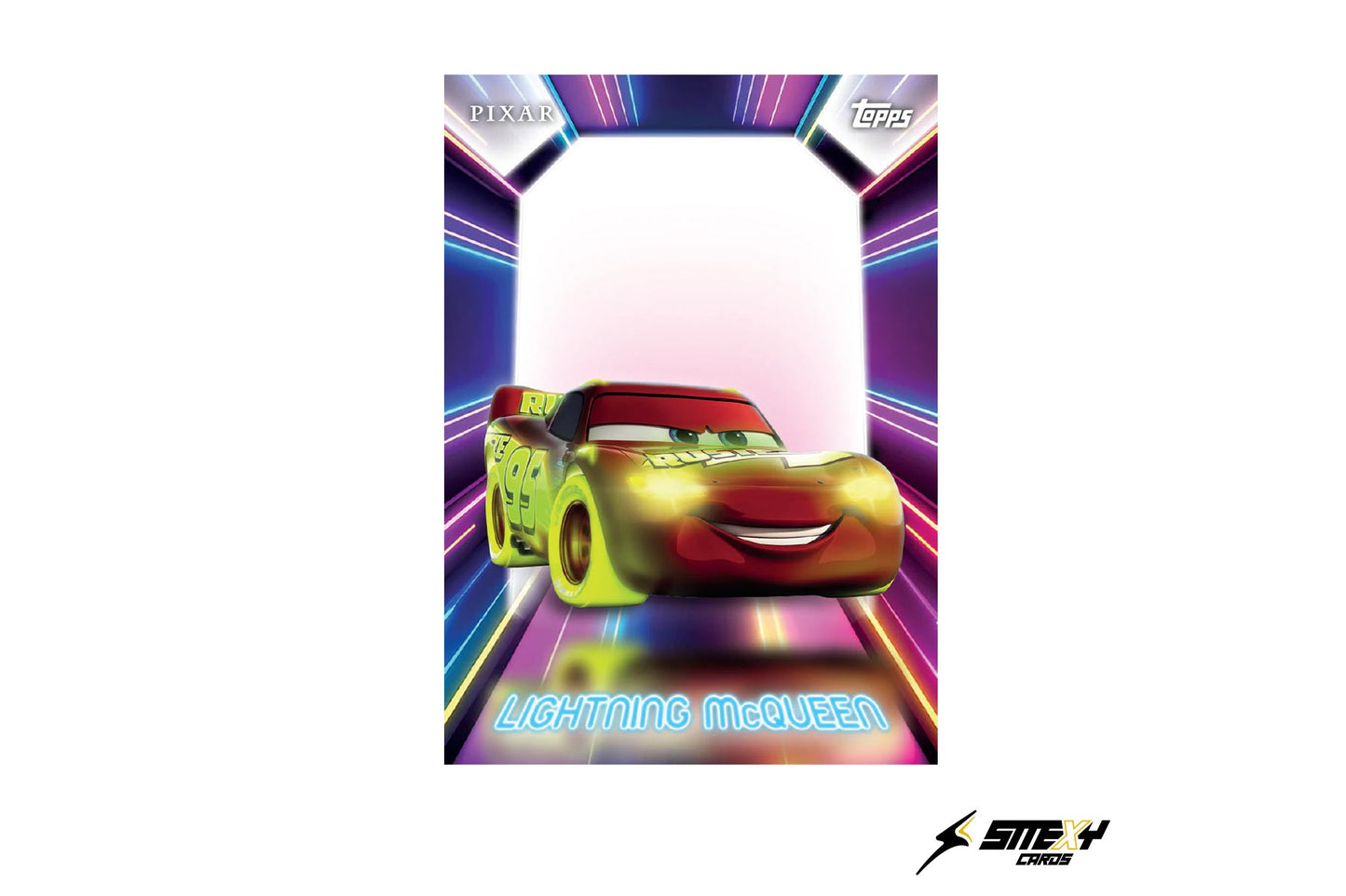 2026 Topps Disney Neon - Value Box