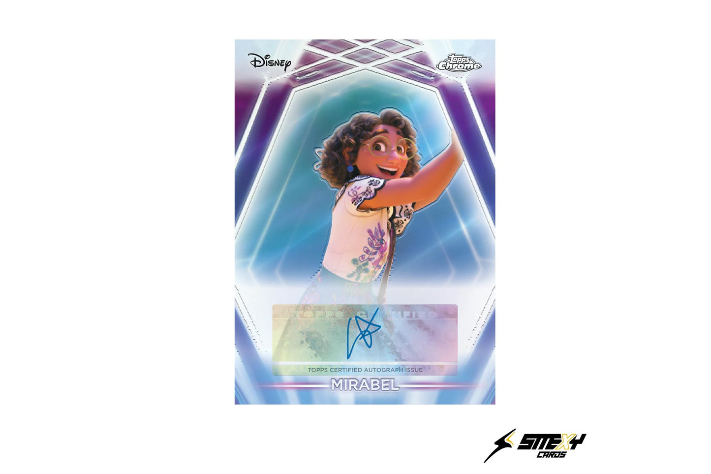 2026 Topps Disney Neon - Value Box