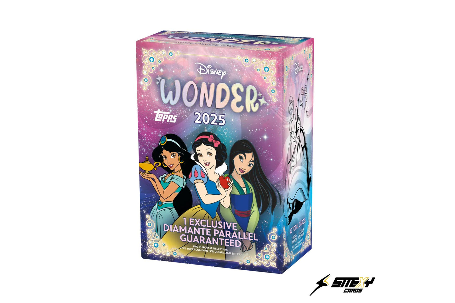 2025 TOPPS DISNEY WONDER Blaster