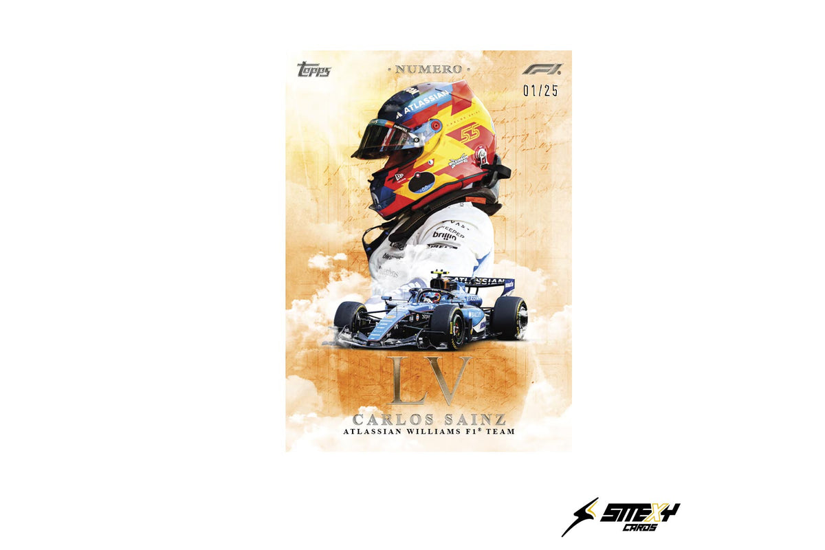 Topps F1 Eccellenza 2026