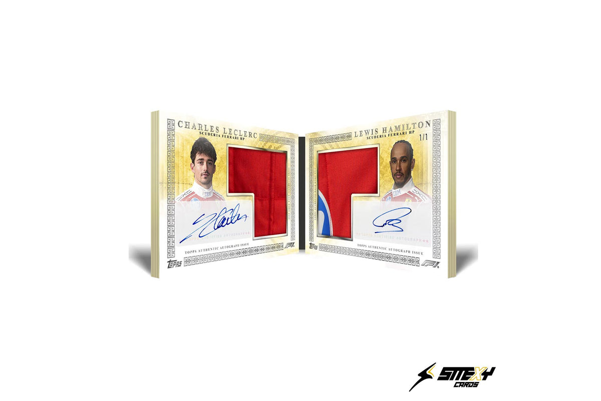 Topps F1 Eccellenza 2026