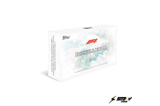 Topps F1 Eccellenza 2026