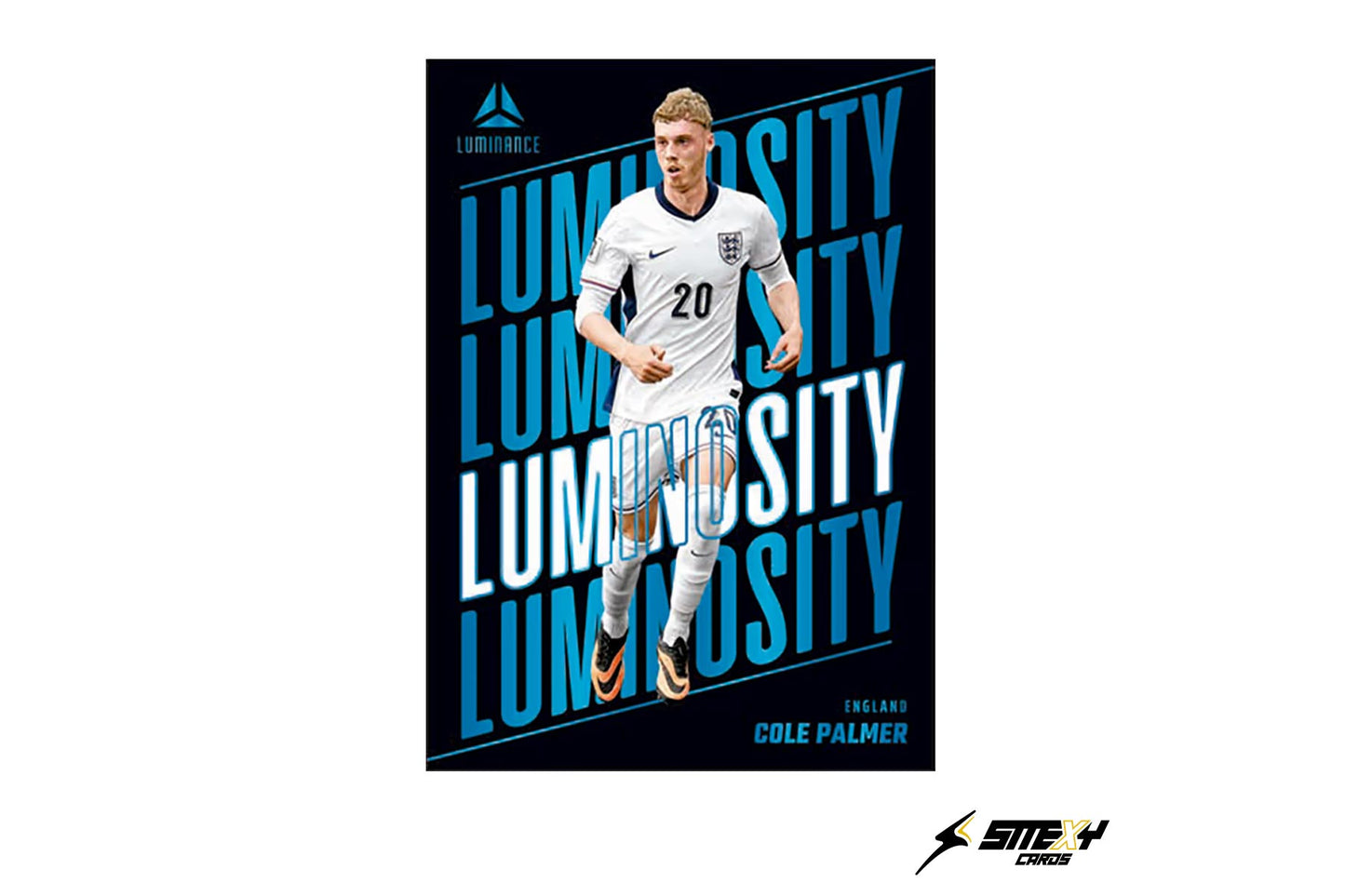 2026 Panini Luminance England Soccer Hobby