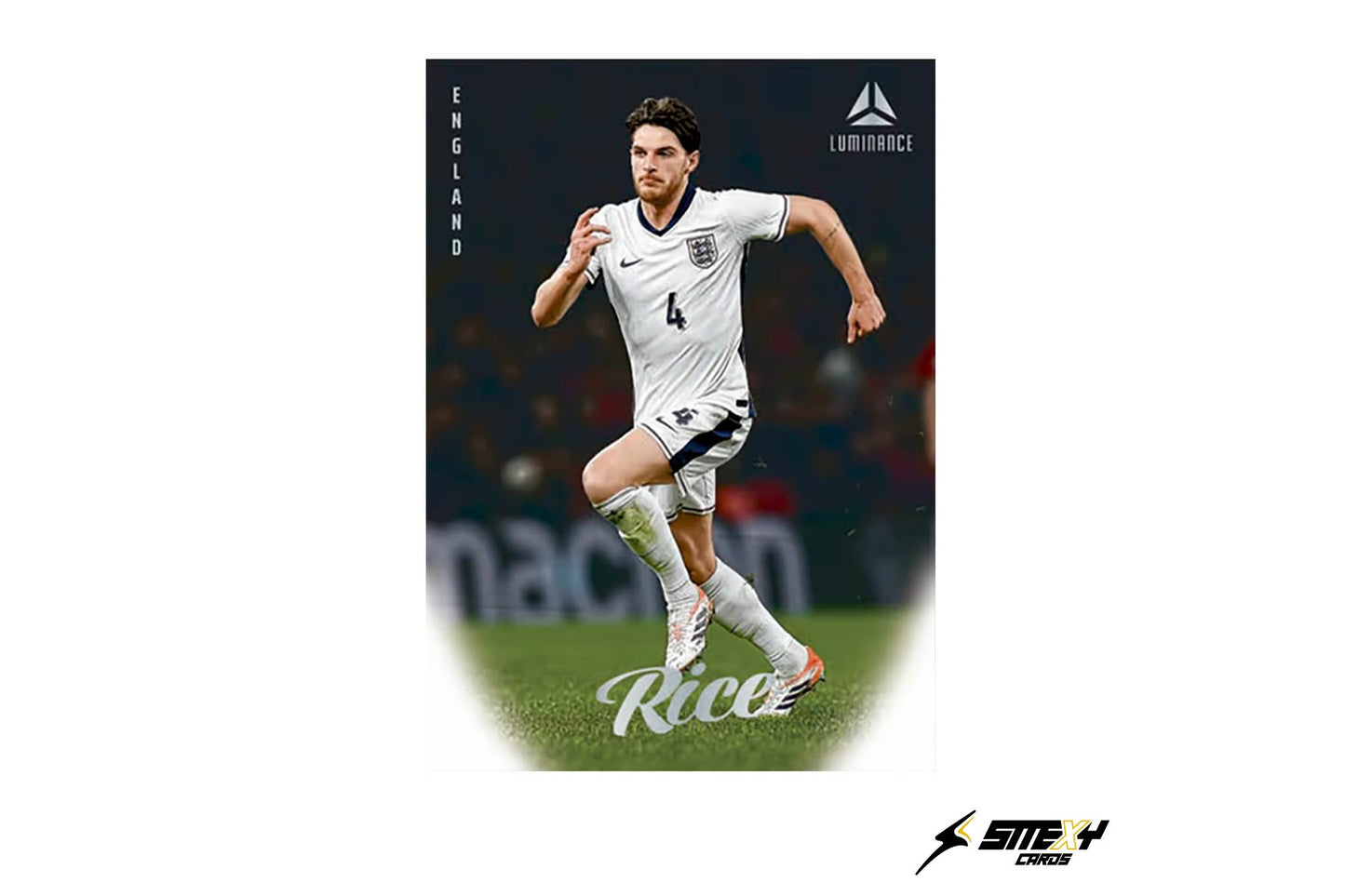 2026 Panini Luminance England Soccer Hobby