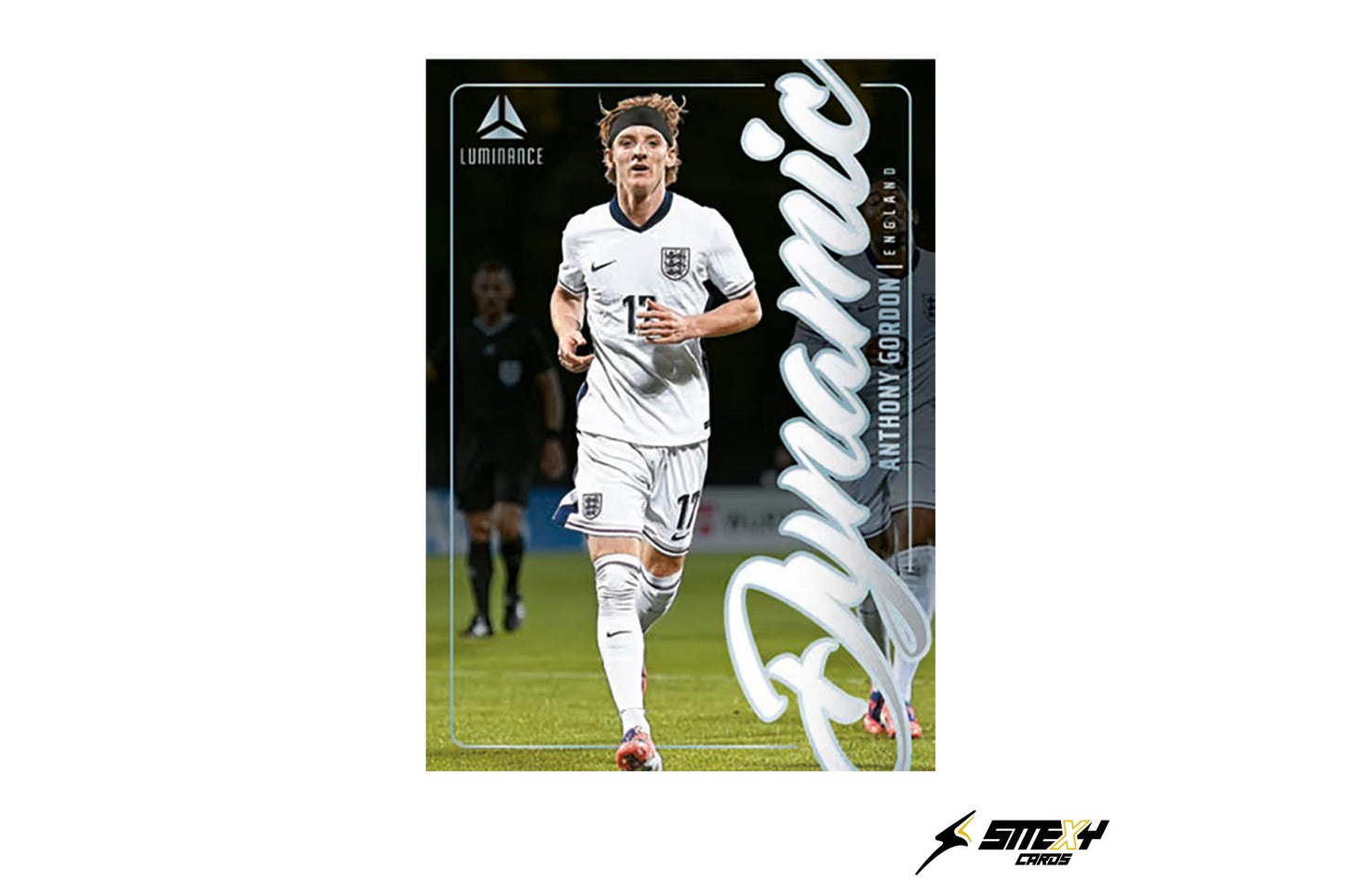 2026 Panini Luminance England Soccer Hobby