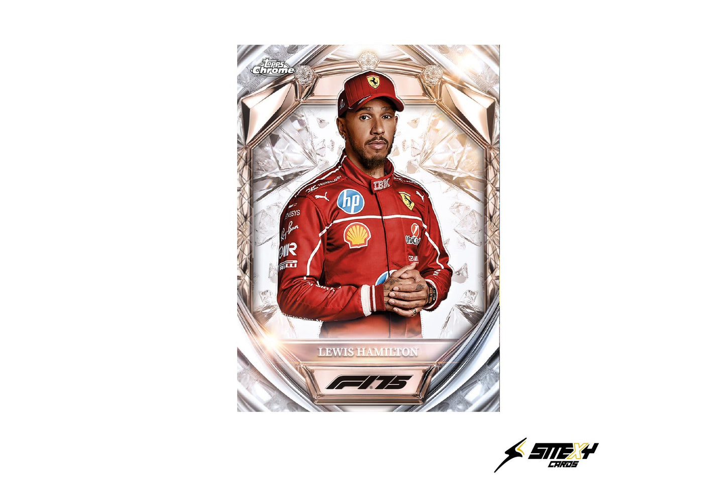 2025/26 TOPPS CHROME FORMULA 1 BLASTER