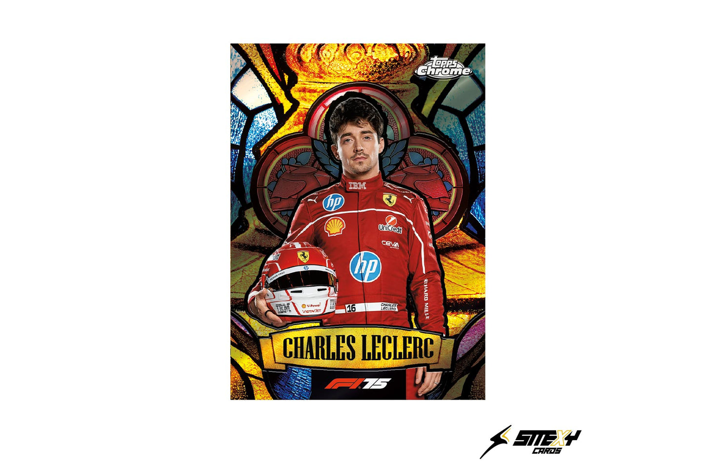 2025/26 TOPPS CHROME FORMULA 1 BLASTER