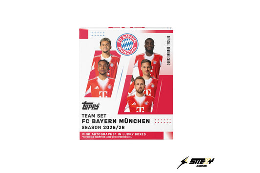 Bayern München TEAMSET 25/26