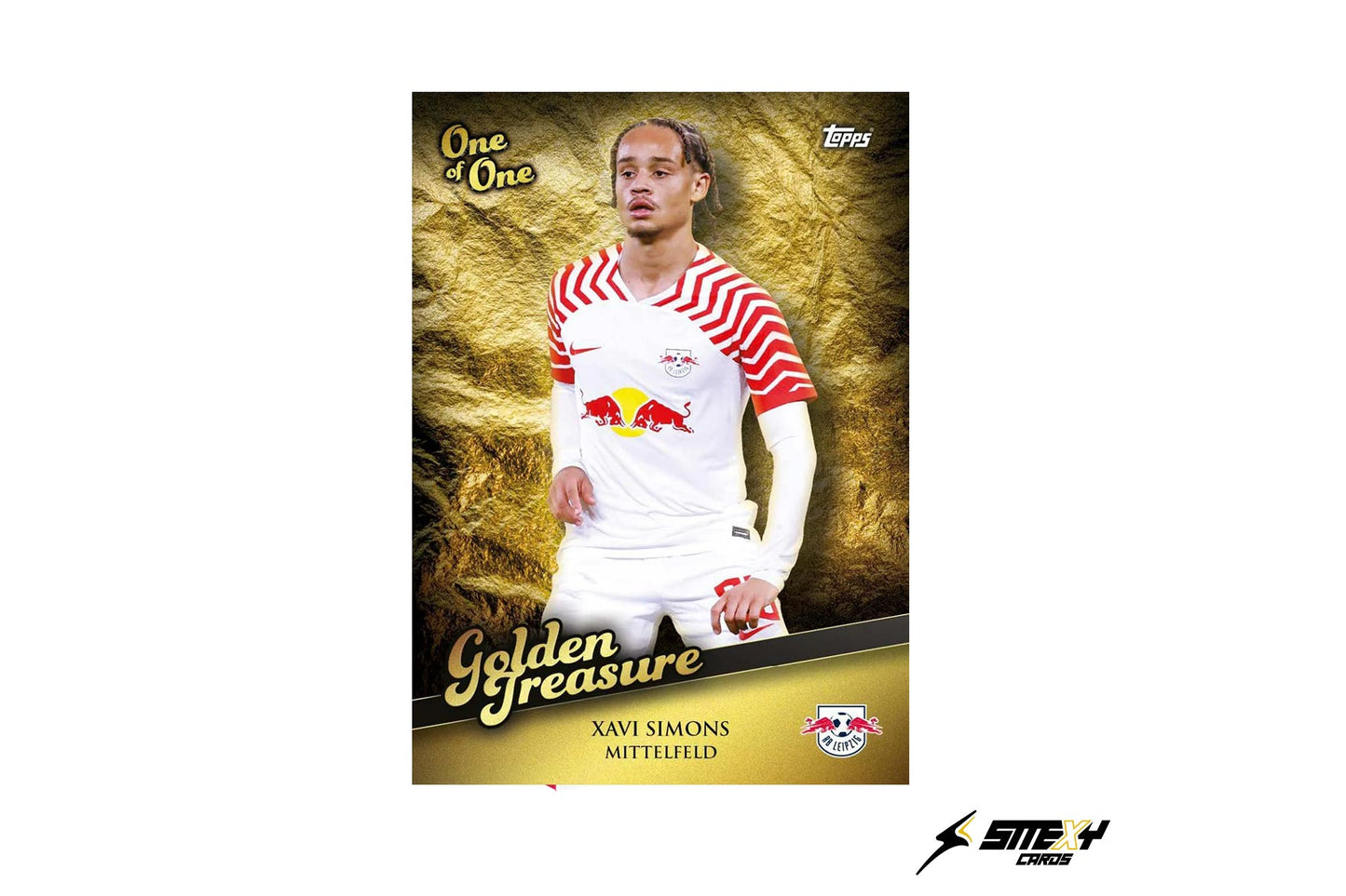 Topps RasenBallsport Leipzig Official Fan Set 23/24