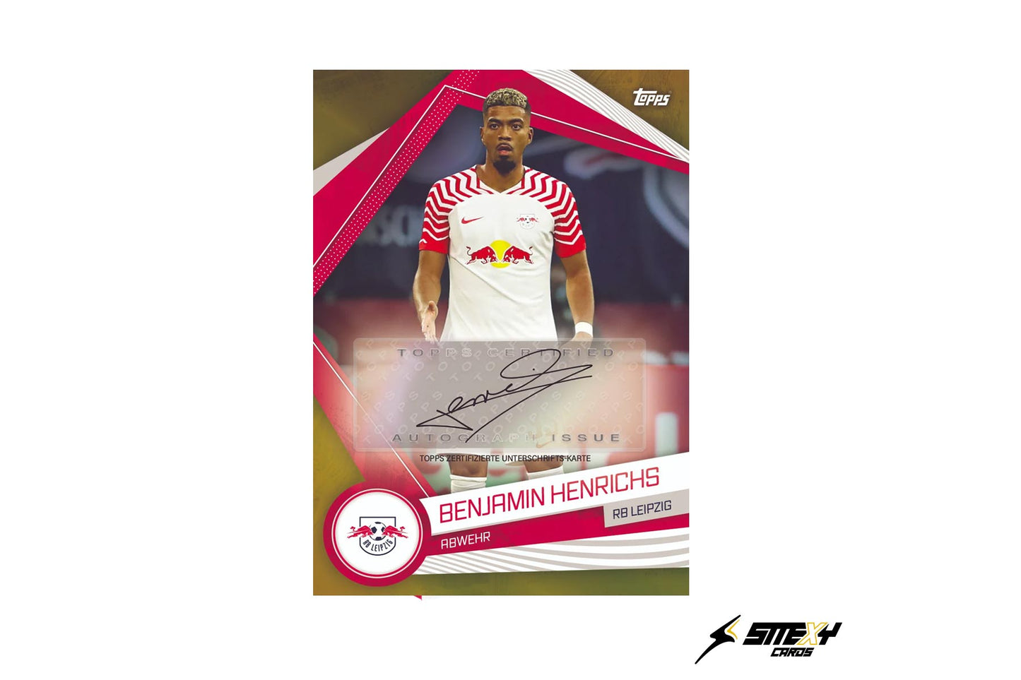 Topps RasenBallsport Leipzig Official Fan Set 23/24