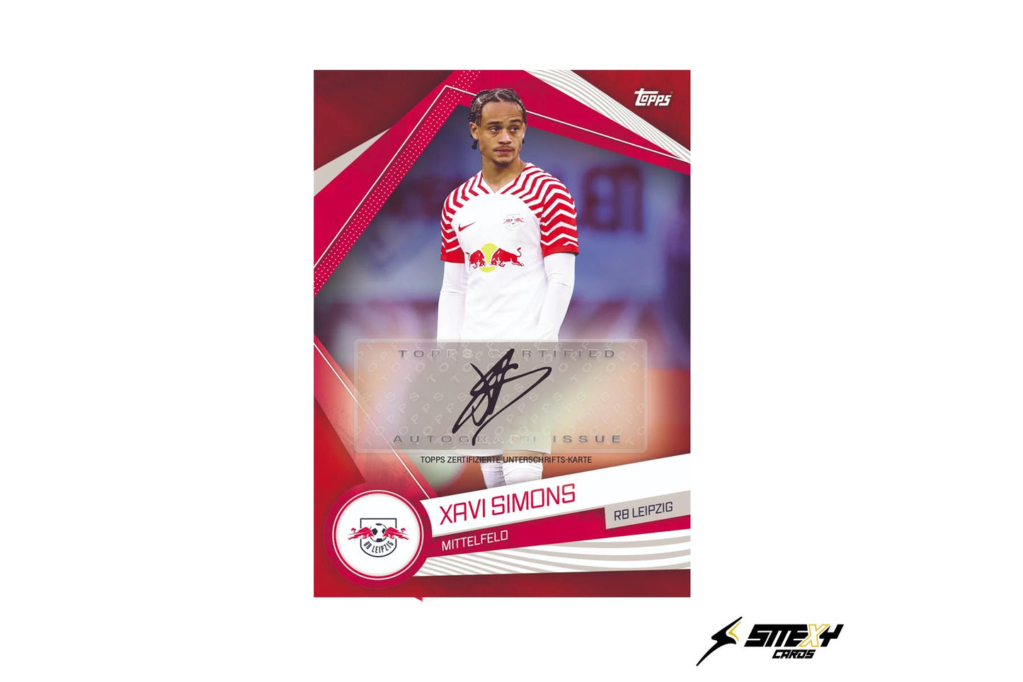 Topps RasenBallsport Leipzig Official Fan Set 23/24