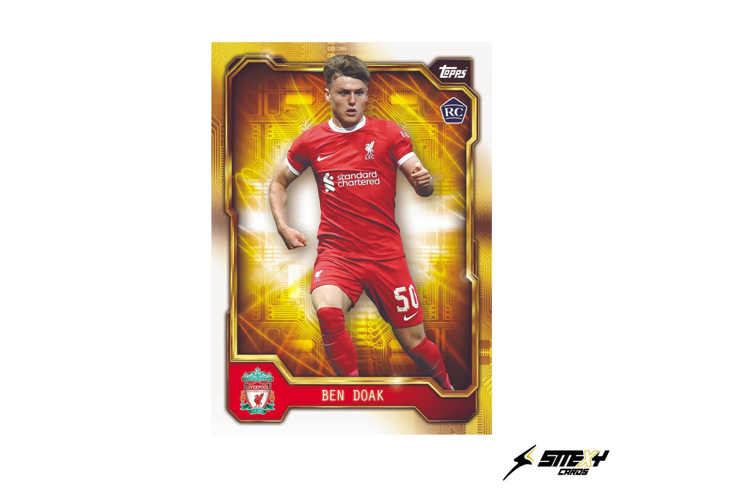 Topps Liverpool FC Fan Set 23/24