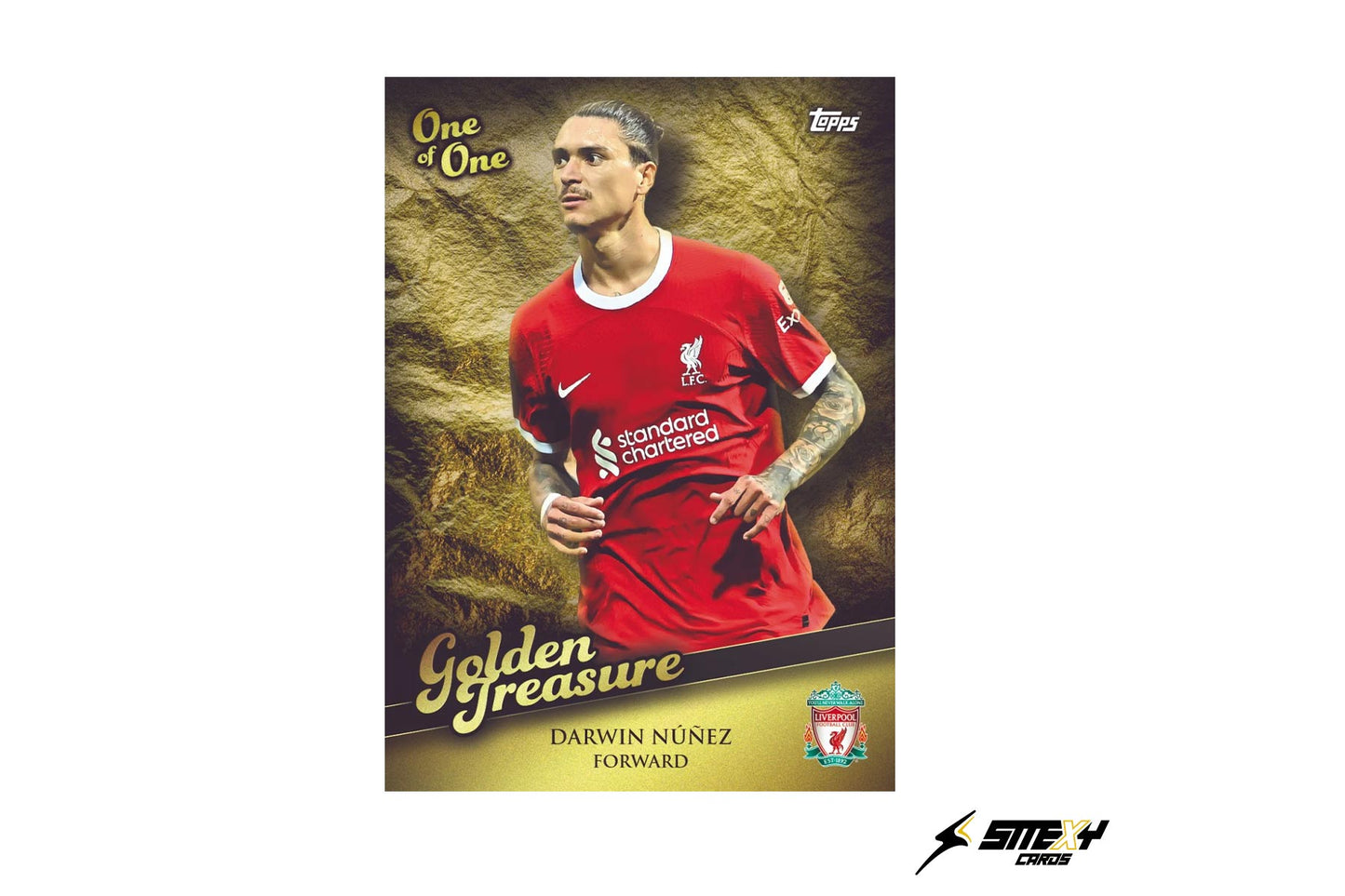 Topps Liverpool FC Fan Set 23/24
