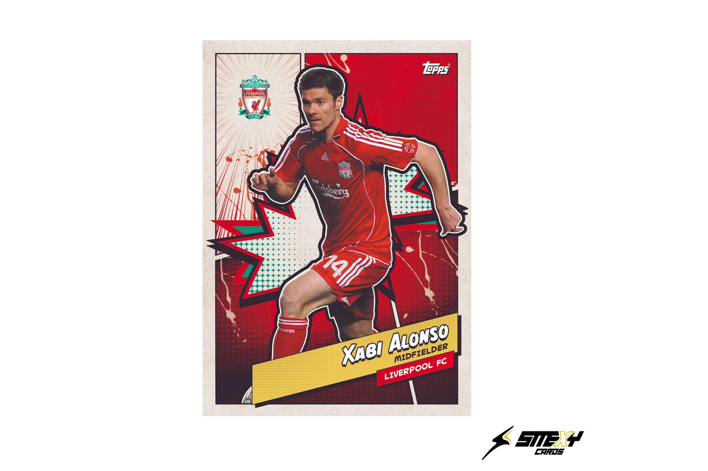 Topps Liverpool FC Fan Set 23/24
