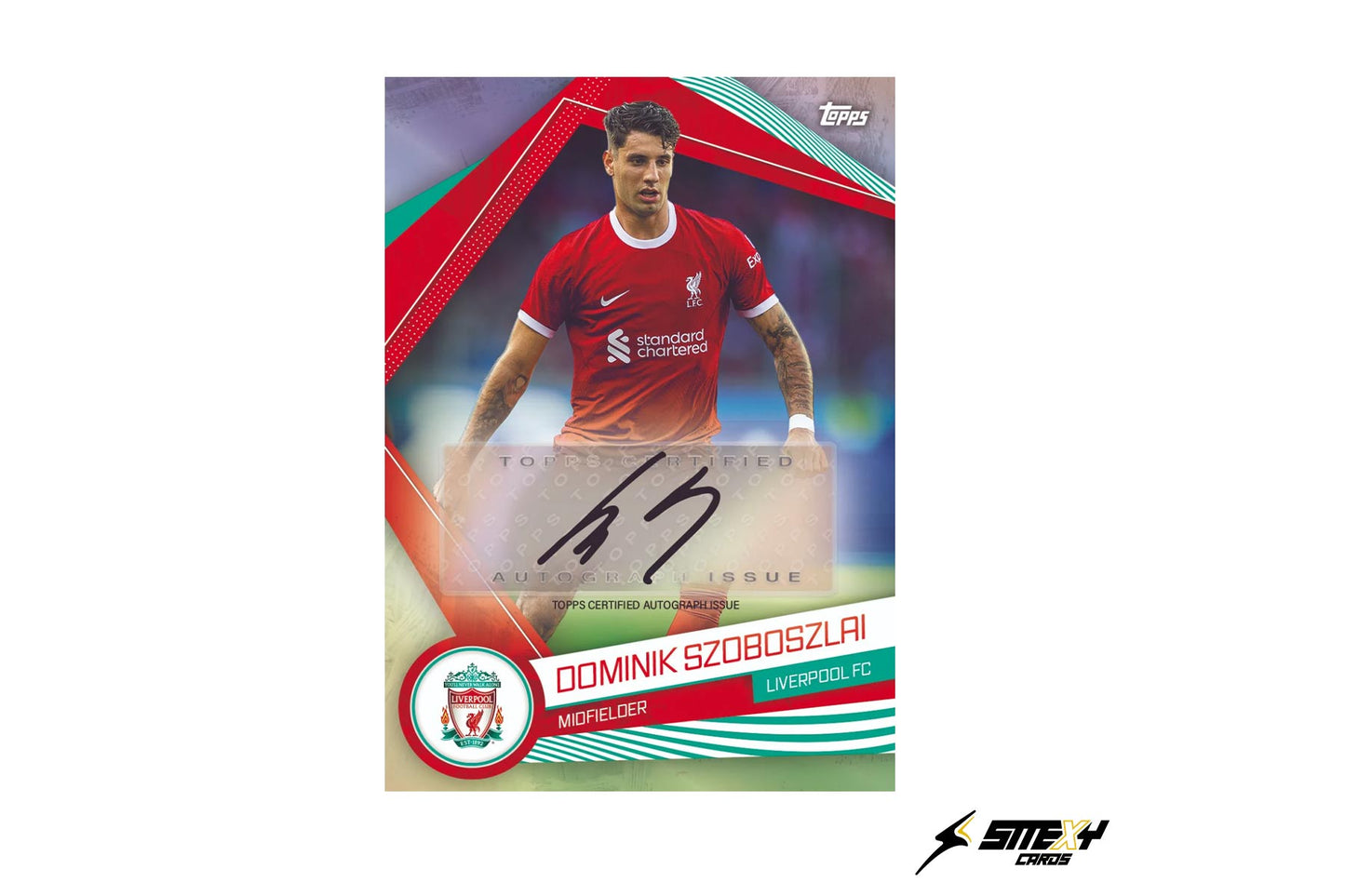 Topps Liverpool FC Fan Set 23/24