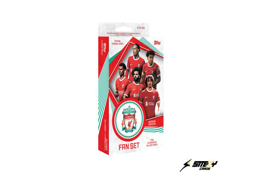 Topps Liverpool FC Fan Set 23/24