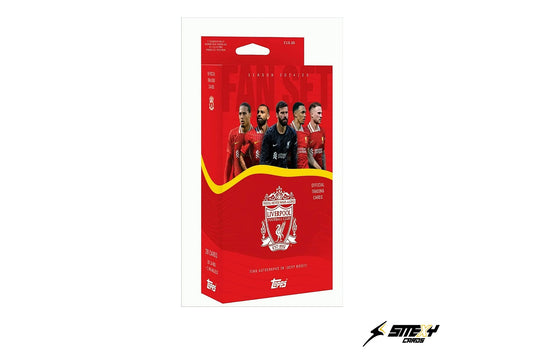 Topps Liverpool FC Fan Set 24/25