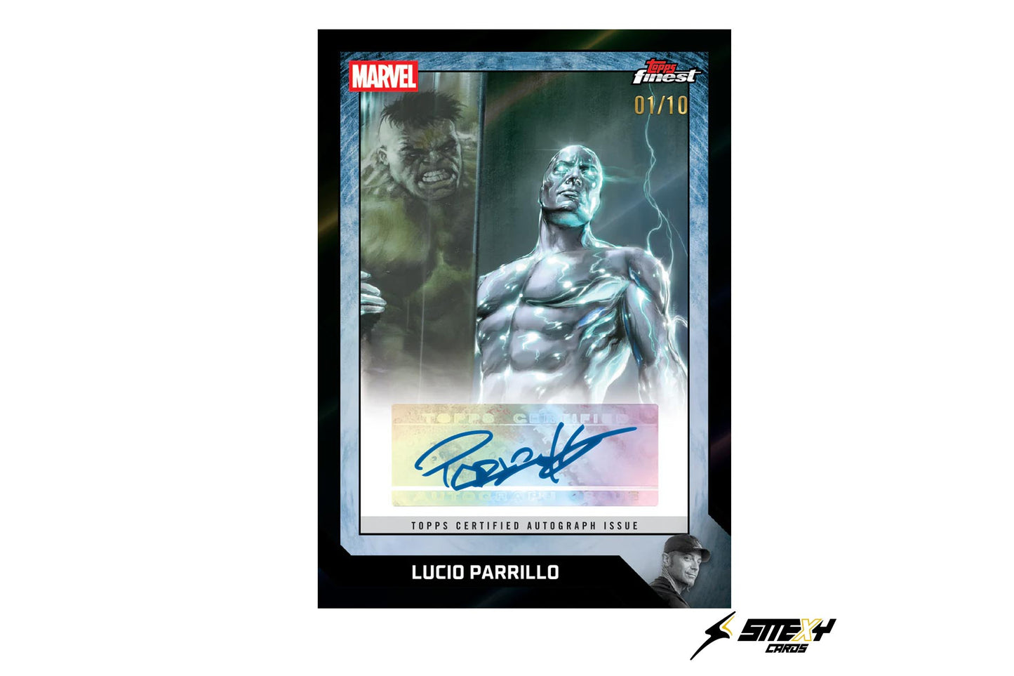 2026 Topps Finest Fantastic Four - Hobby Box