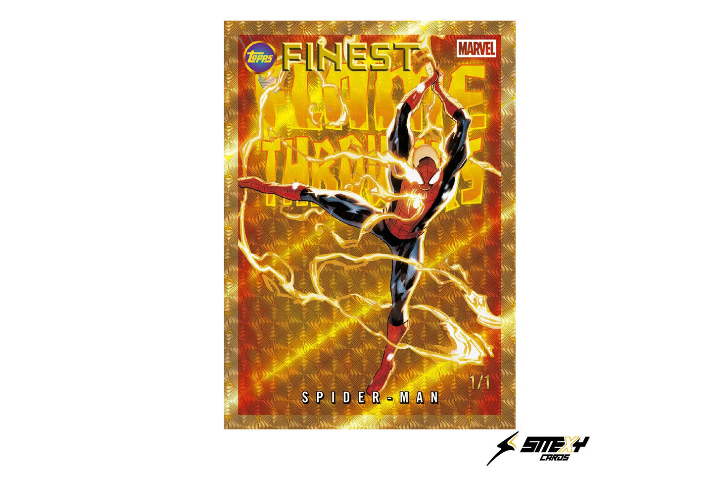 2026 Topps Finest Fantastic Four - Hobby Box