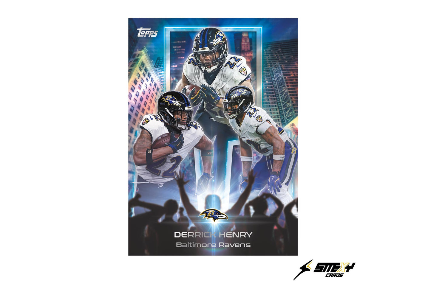 2026 Topps Flagship Football - Hobby Box