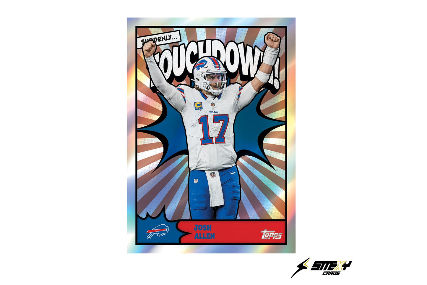 2026 Topps Flagship Football - Jumbo Box