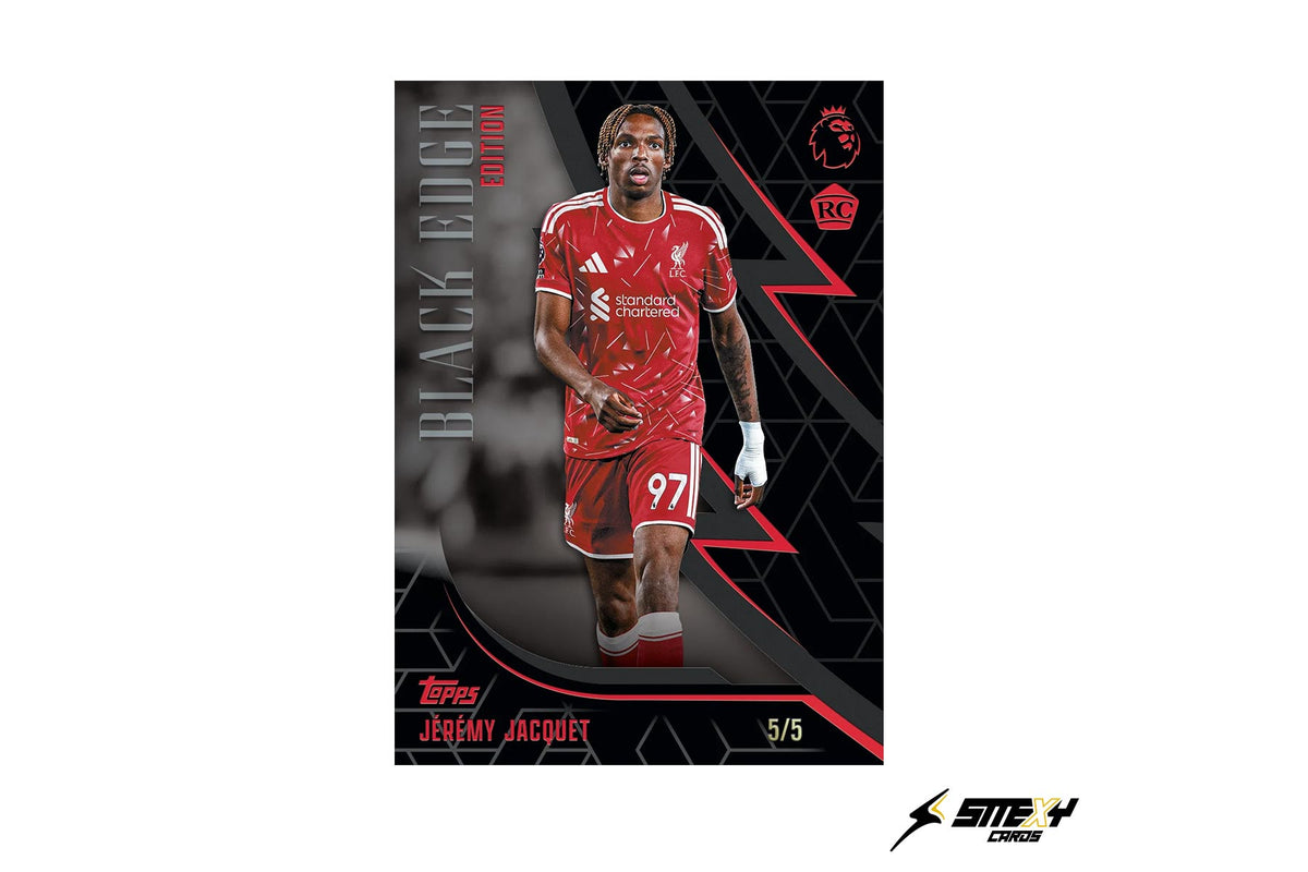 EINZELPACK - Topps Flagship Premier League 2026/27 - Hobby Box