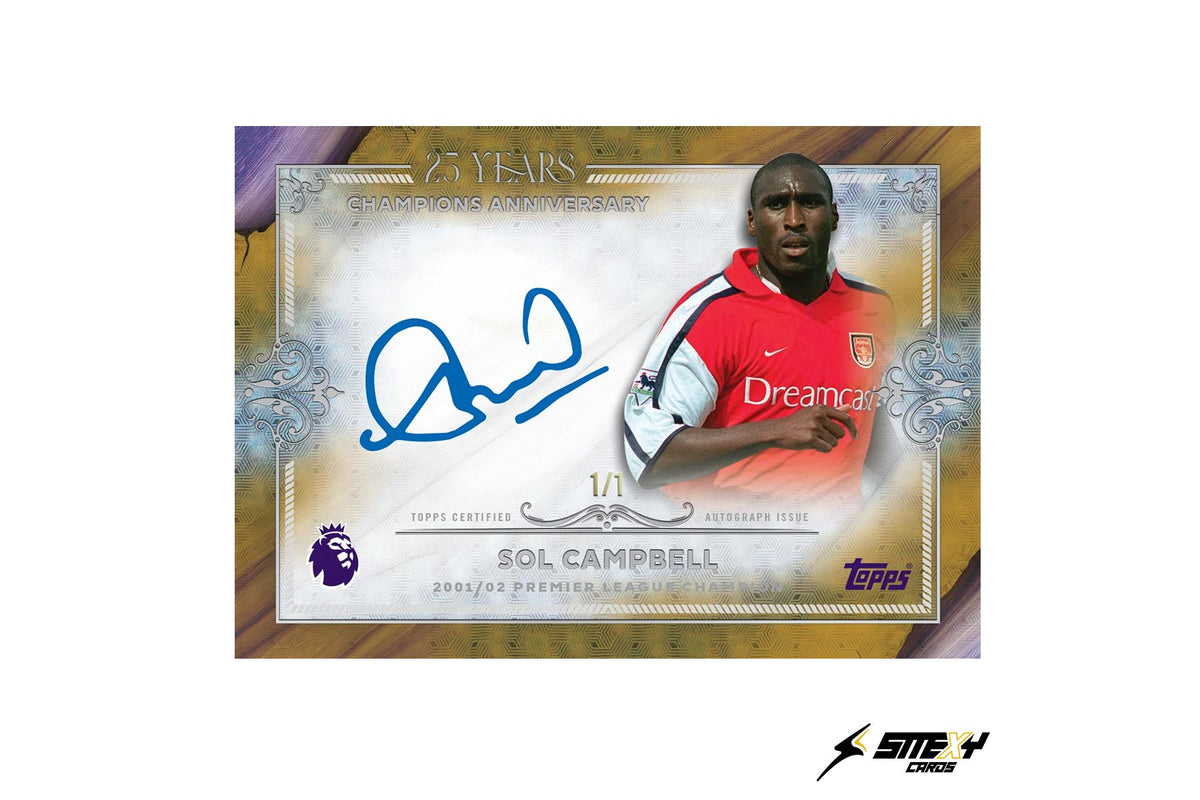 EINZELPACK - Topps Flagship Premier League 2026/27 - Hobby Box