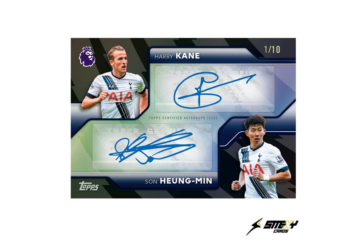 EINZELPACK - Topps Flagship Premier League 2026/27 - Hobby Box