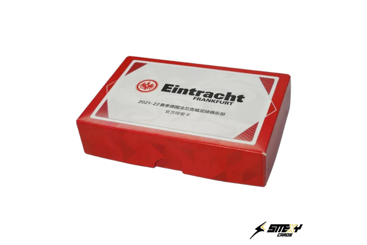 Daka Eintracht Frankfurt 2021/2022 Hobby Box