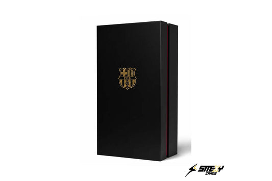 Einzelpack - Futera UNIQUE 2026 FC Barcelona Hobby Box
