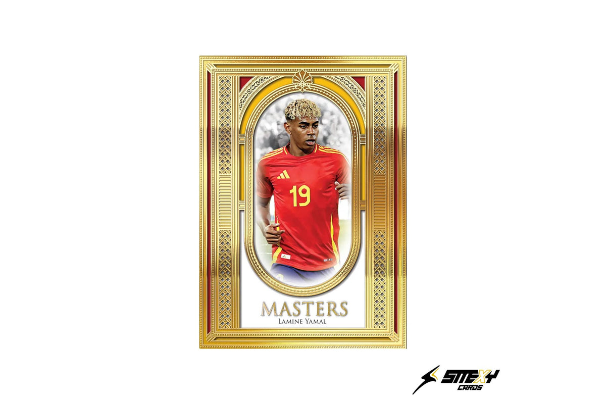 Futera UNIQUE World Football Edition 22 Hobby Box
