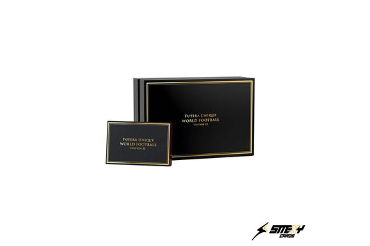 Futera UNIQUE World Football Edition 22 Hobby Box